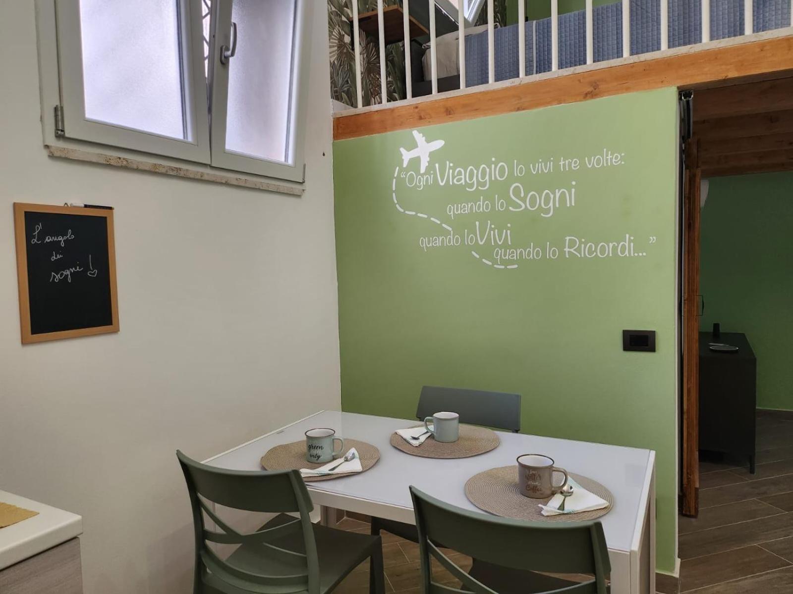 L'Angolo Dei Sogni Palermo Kültér fotó