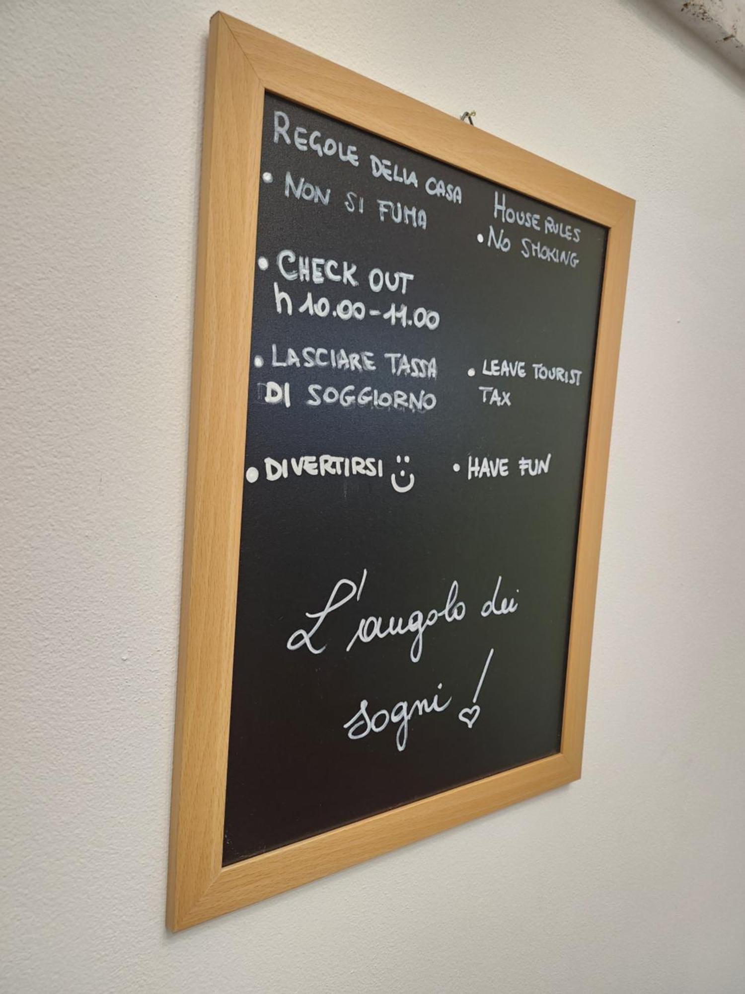 L'Angolo Dei Sogni Palermo Kültér fotó